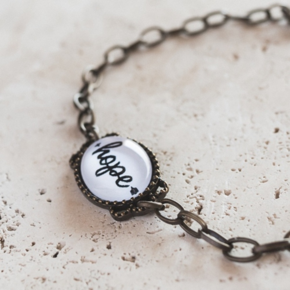 Plunder Hope Bracelet